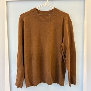 Everlane Cashmere Crewneck Women’s Sweater